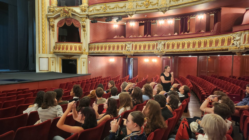 Dom Juan aux enfers, opéra