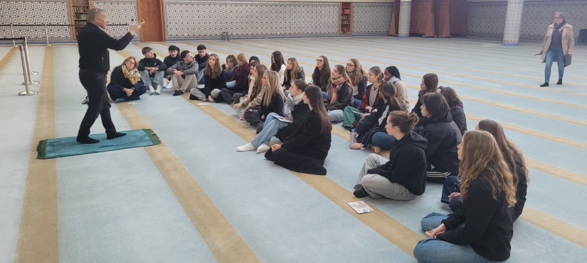 Un rallye intercultes à Strasbourg