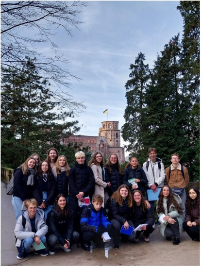 Une journée à Heidelberg