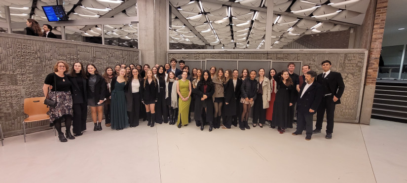 Esprit de Noël : Un concert à l'orchestre Philharmonique de Strasbourg