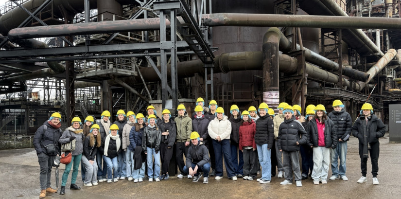 Visite de la Volklinger Hütte