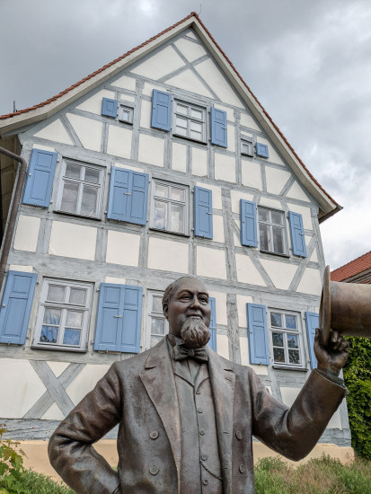 Voyage culturel dans les régions de Stuttgart et Nuremberg 3ème jour